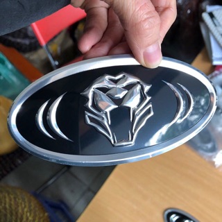 Logo độ đầu hổ 7 chi tiết