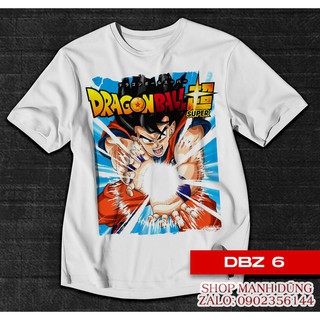 Áo Thun Dragon Ball