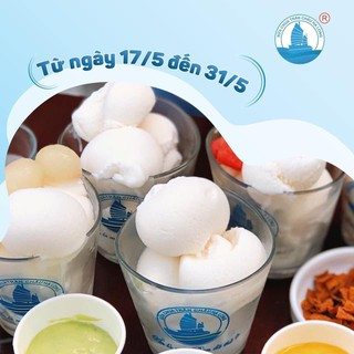 sữa chua trân châu hạ long