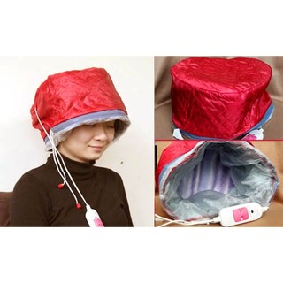 Mũ hấp tóc ủ tóc cá nhân tại nhà