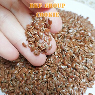 Hạt Lanh Nâu Hữu Cơ Markal 100g