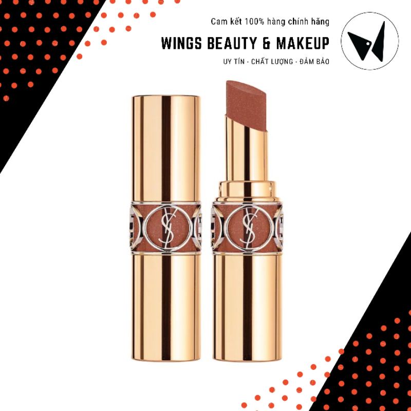 Son dưỡng YVES SAINT LAURENT  Rouge Volupte Shine