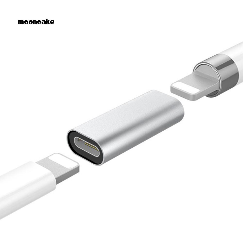 Đầu Chuyển Đổi Cổng Sạc 8pin Sang Giác Cắm Cho Apple Pencil