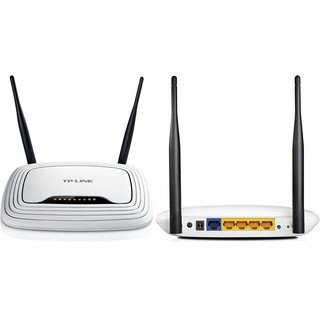 Mua Thanh lý bộ phát wifi Tplink 841n-300mbps (đã qua sử dụng)  tplink 841 chính hãng VDS shop