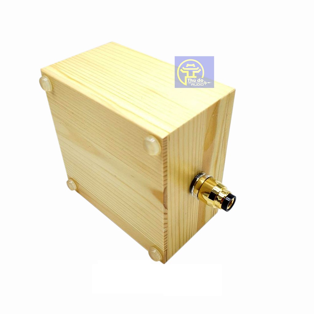 HỘP TIẾP ĐỊA AUDIO AUCHARM VS1, VS3 - TRIỆT TIÊU 100% NHIỄU HỆ THỐNG AUDIO