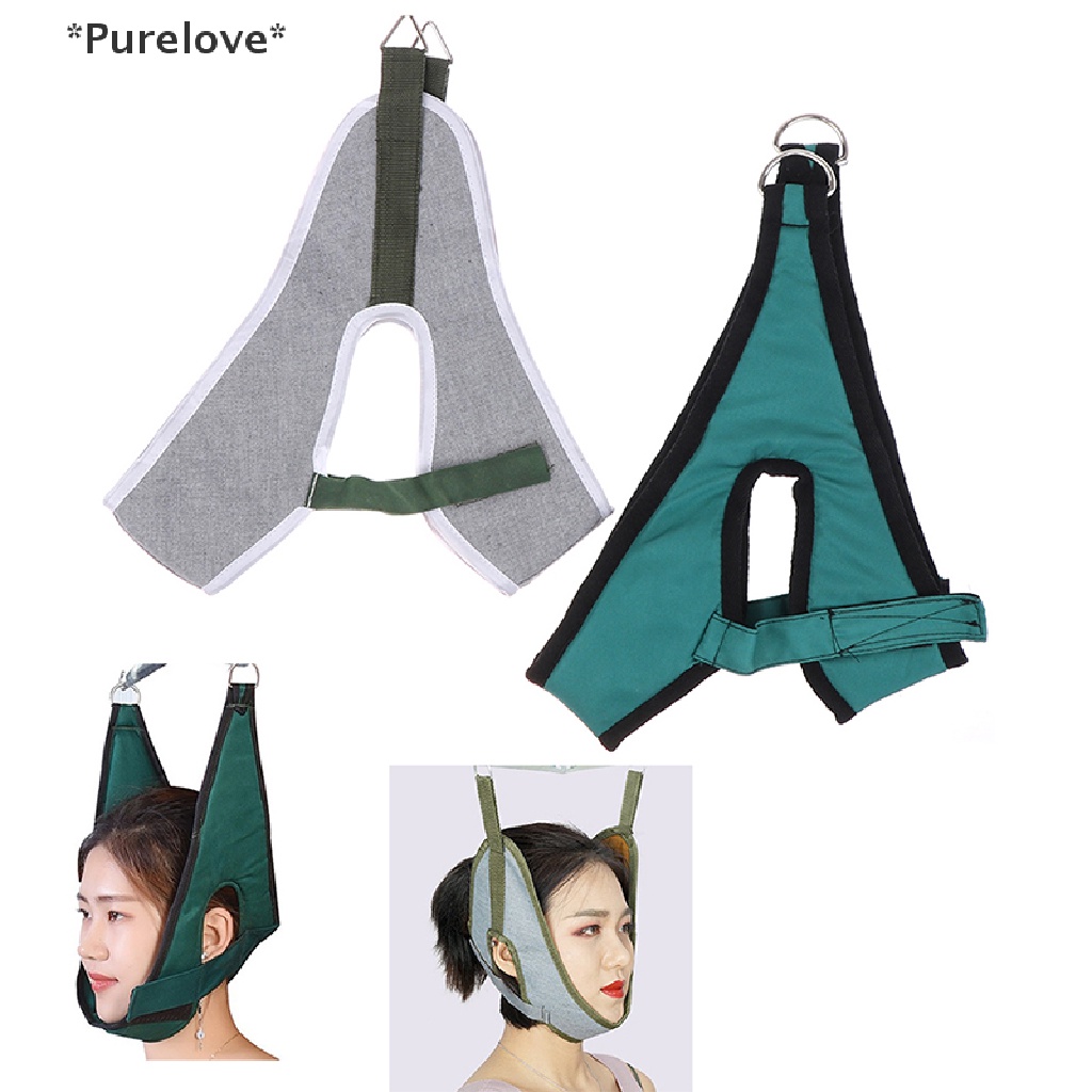 1 Dây Đai Co Giãn Cố Định Cổ Chất Lượng Cao