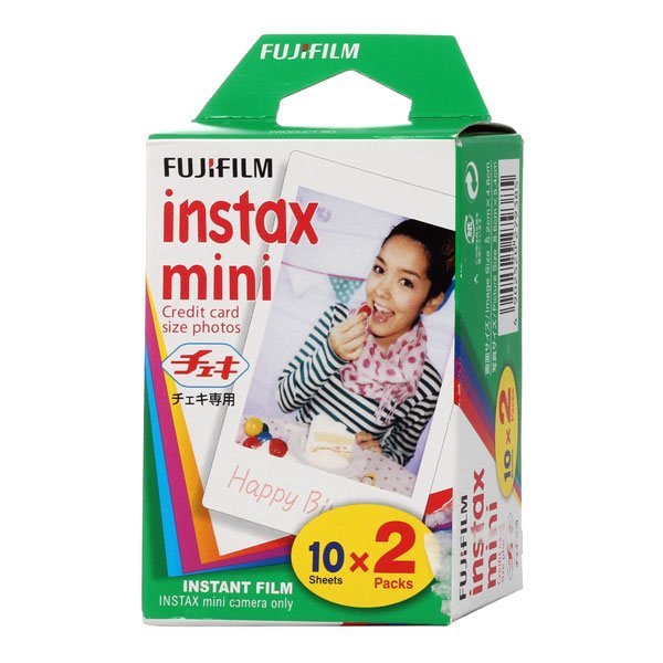 Set 40 Giấy In Ảnh Fujifilm Mua 2 Tặng 1