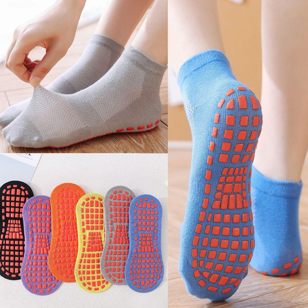 Vớ Cotton Thấm Hút Mồ Hôi Thoáng Khí Mát Xa Chân Thời Trang Cho Nữ