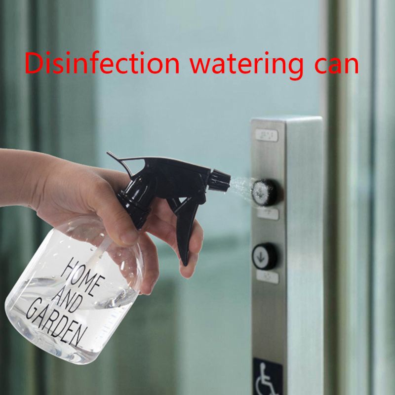 Bình Tưới Cây 500ml Chuyên Dụng Cho Salon Làm Tóc