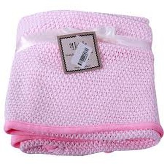 Xả kho chăn lưới 4kids 100x150cm