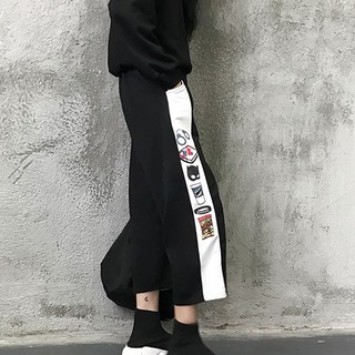 Quần Harem Lưng Cao