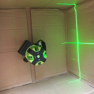 máy cân bằng laser 5 tia xanh
