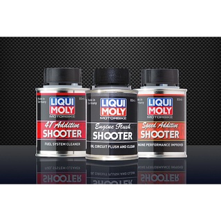 Dung dịch súc động cơ & Vệ sinh buồng đốt Liqui Moly Engine Flush 80ml