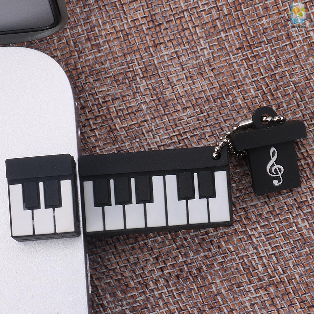 Usb 2.0 1gb 2gb 4gb 8gb 16gb 32gb Hình Phím Đàn Piano