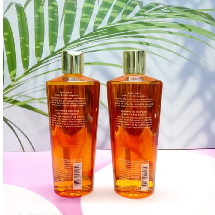 Sữa Tắm Victoria’s Secret Amber Romance Body Wash 250ml | BigBuy360 - bigbuy360.vn