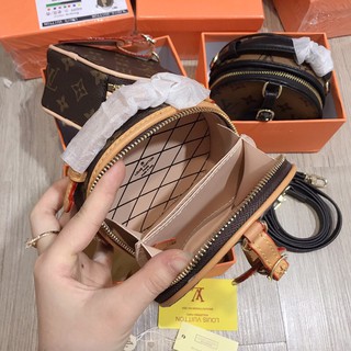 Túi cốp lv size 13 - 18cm fullbox