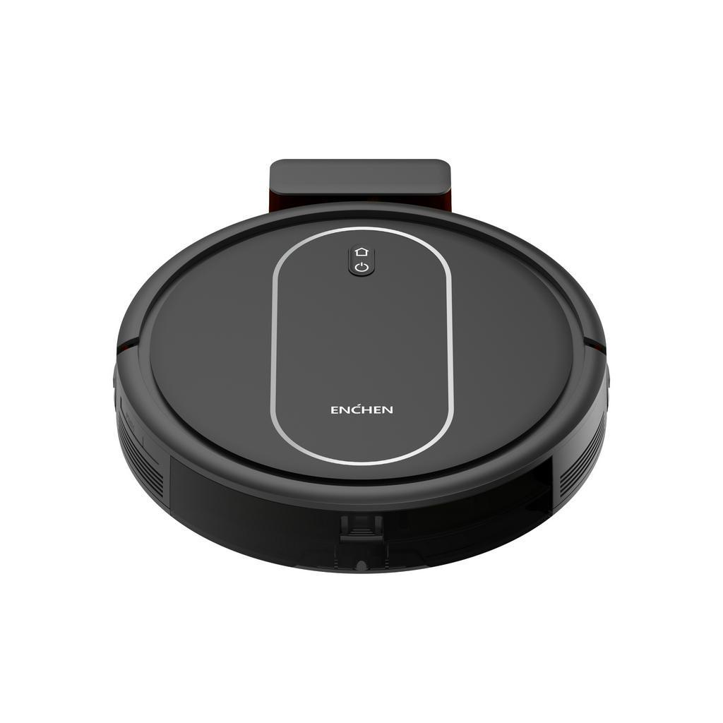 Robot hút bụi lau nhà Enchen R2 PRO thông minh có thể điều khiển trên app, hút và lau hiệu quả