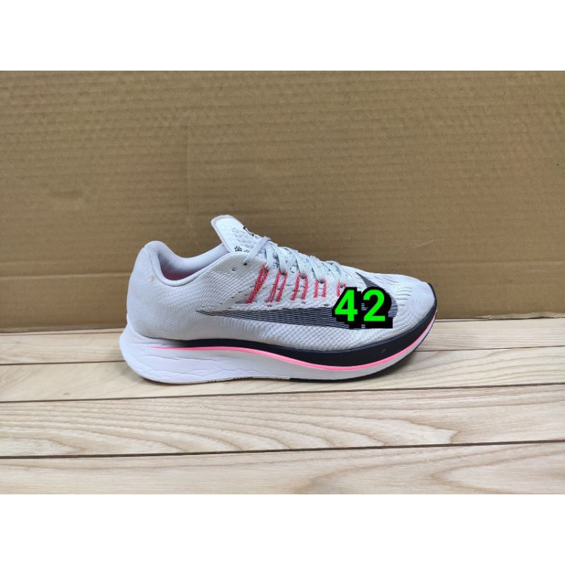 Giày running Nike Zoom Fly SP sz 42