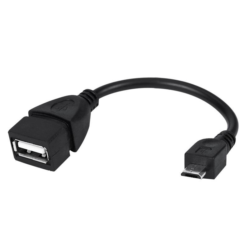 Dây cáp OTG chuyển đổi Micro USB sang 2.0 cho điện thoại Android máy tính bảng