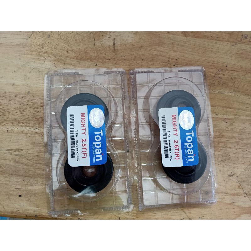 Bộ cuppen Dlu  hyundai 3.5tấn, 2,5 tấn TOPAZ