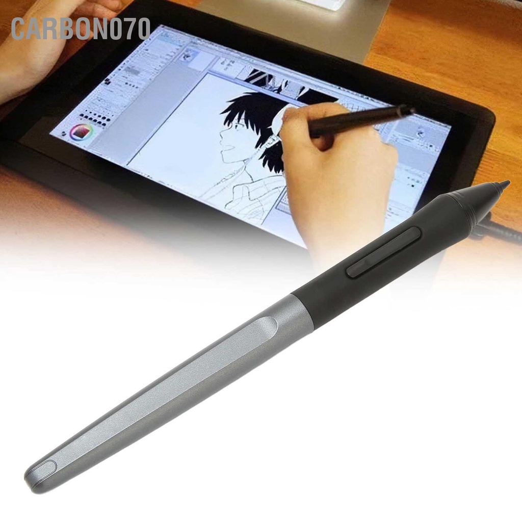 [Hàng Sẵn] Bút vẽ Điện Tử Huion PW100 cho Máy Tính Bảng HUION H640P/H950P/H1060P/H1161/HC16/HS64/HS610/H320M/GC610/GC710【Carbon070】