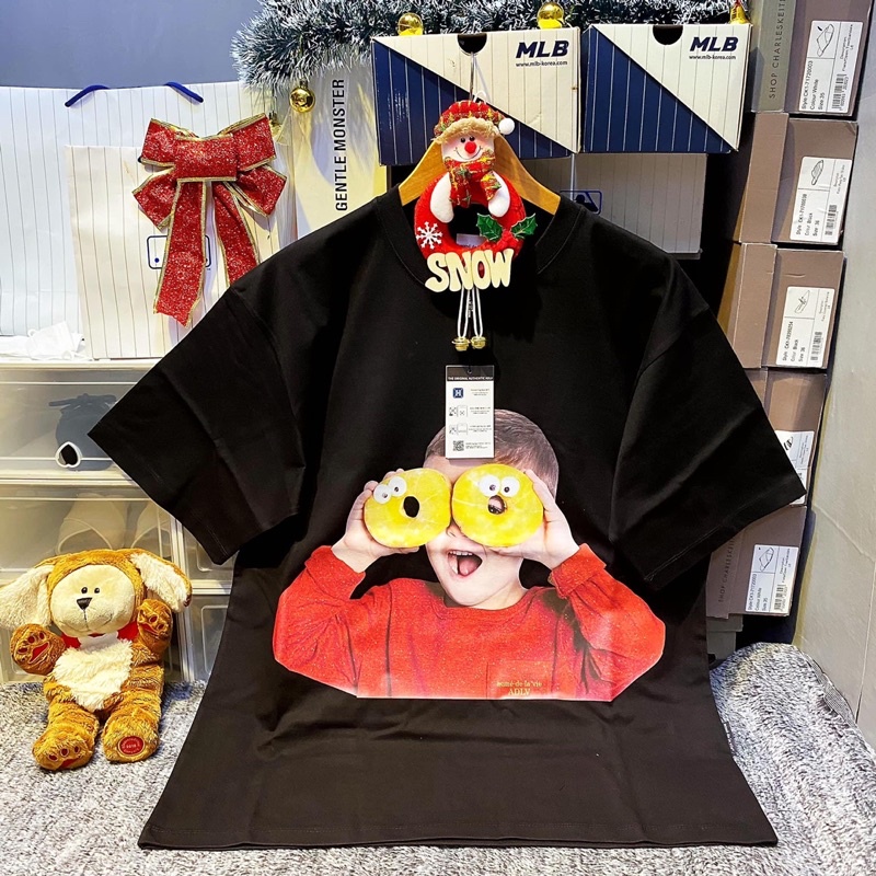 Áo ADLV Donut Auth 100%