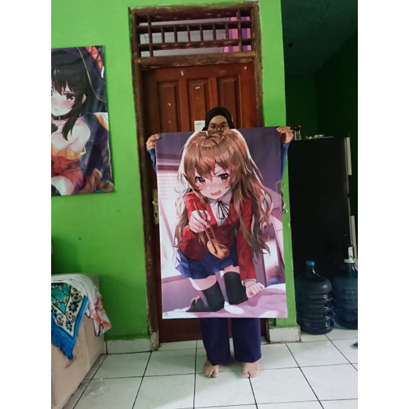 1 Mét Poster Aisaka Taiga Anime Toradora