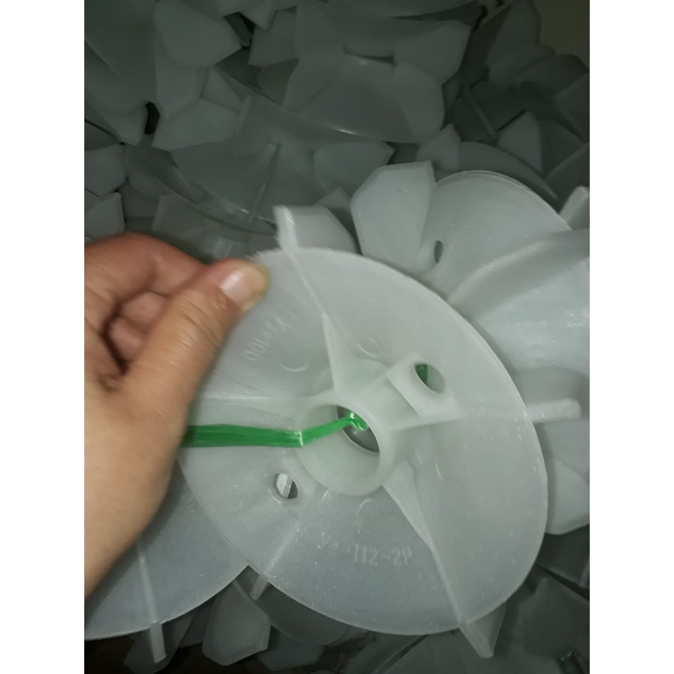 Cánh quạt lỗ trục 28mm Y112-4.6.8; Y112-2;Y2-100;Y2-112-4.6.8