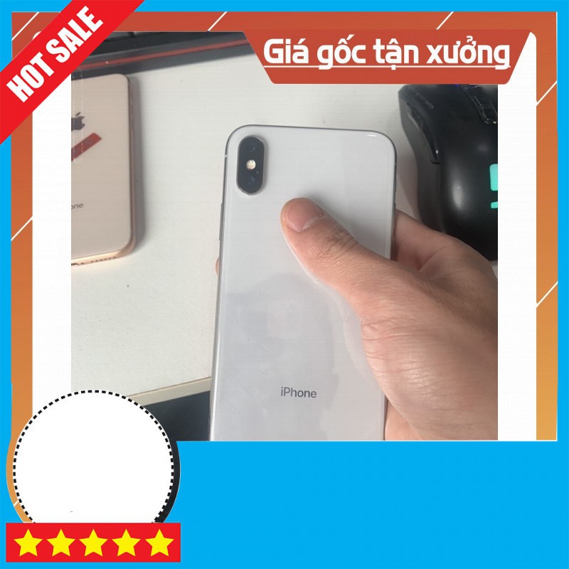 attdApple iphone X Like new  mới 99%stdb | BigBuy360 - bigbuy360.vn