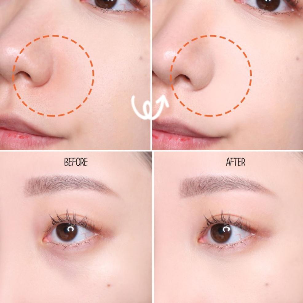 Kem che khuyết điểm Peripera Double Longwear Cover Concealer (Có Bill) | BigBuy360 - bigbuy360.vn