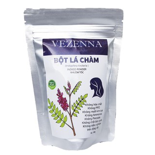 BỘT LÁ CHÀM INDIGO - 100G