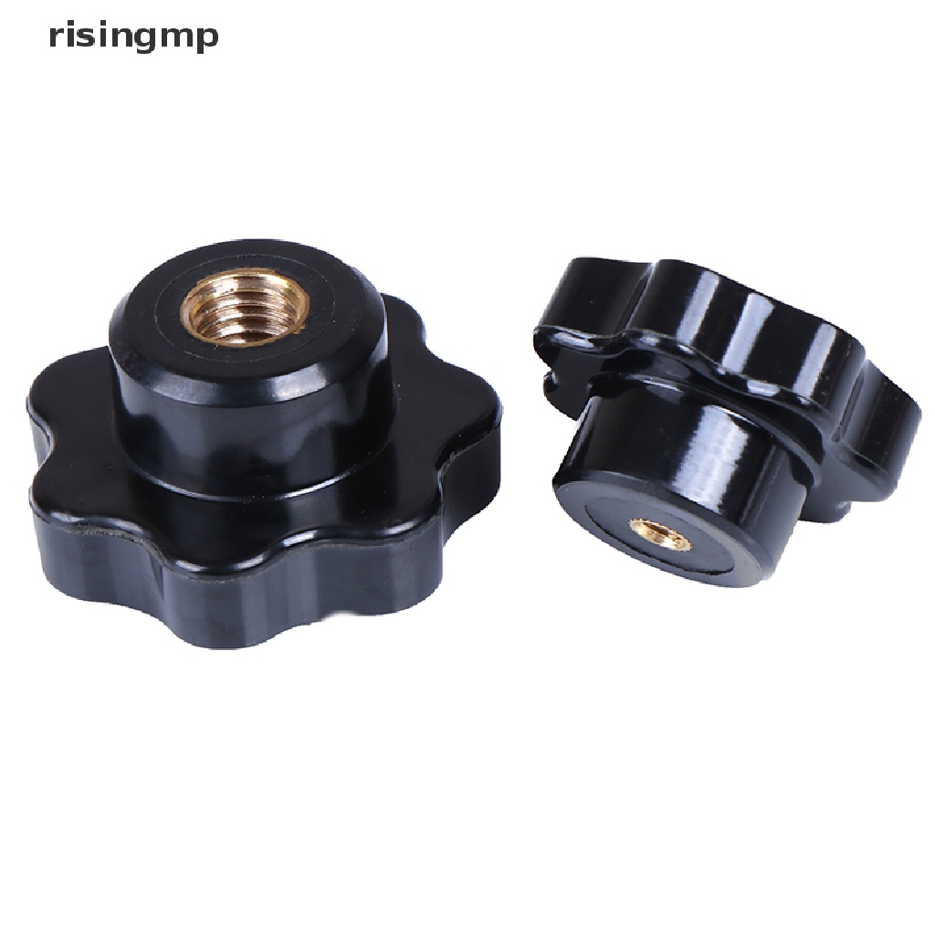 Núm Vặn Đai Ốc M5 / M6 / M8 / M10 / M12 Hình Ngôi Sao ♨Trên đó