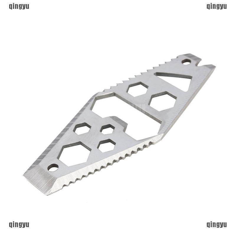 Móc Khóa Kèm Đồ Khui Nắp Chai EDC