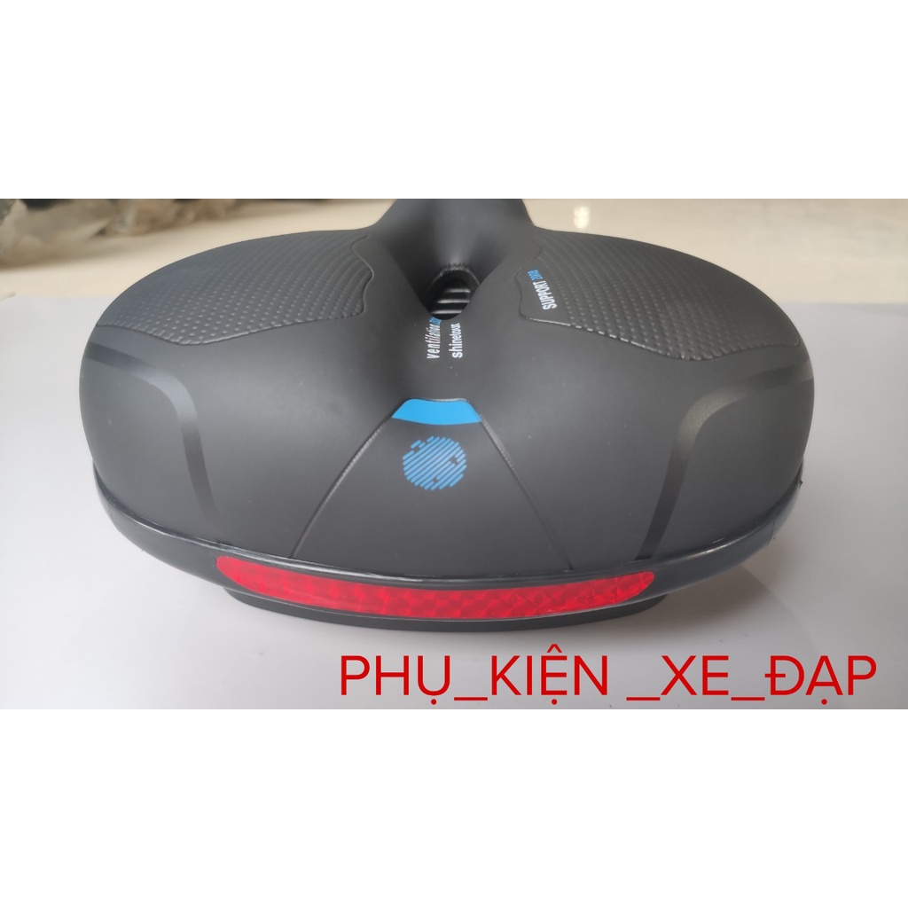 Yên xe đạp thể thao siêu êm Active Zone chất lượng cao