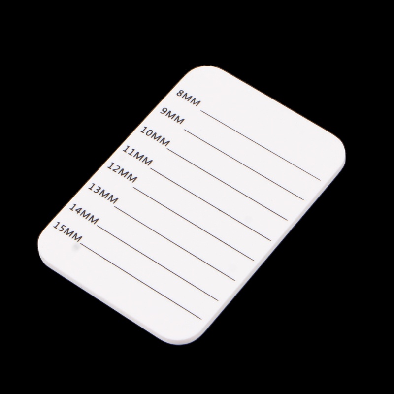 Giá Đỡ Lông Mi Giả Nối Dài 14mm 15mm Tiện Dụng