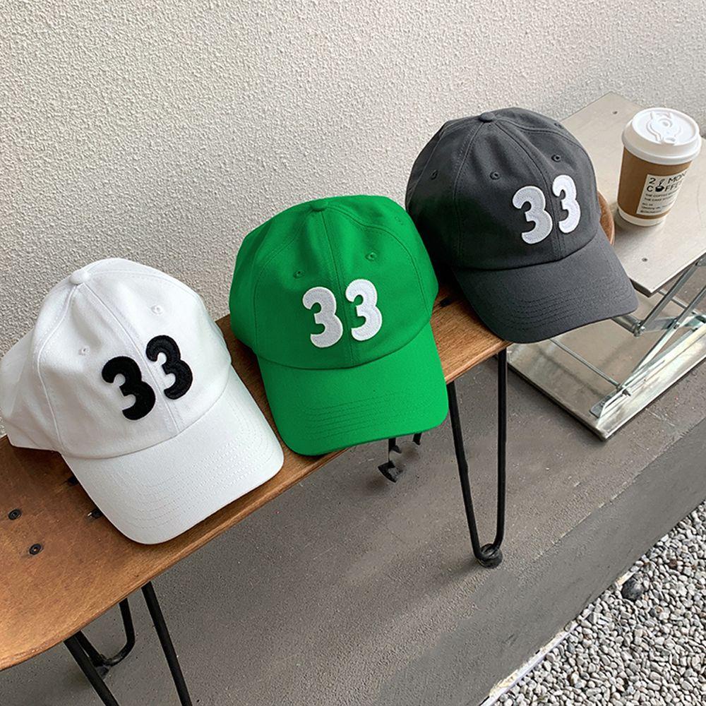 Mũ Lưỡi Trai Thêu Chữ Phong Cách Hiphop Thời Trang Cho Nam Nữ