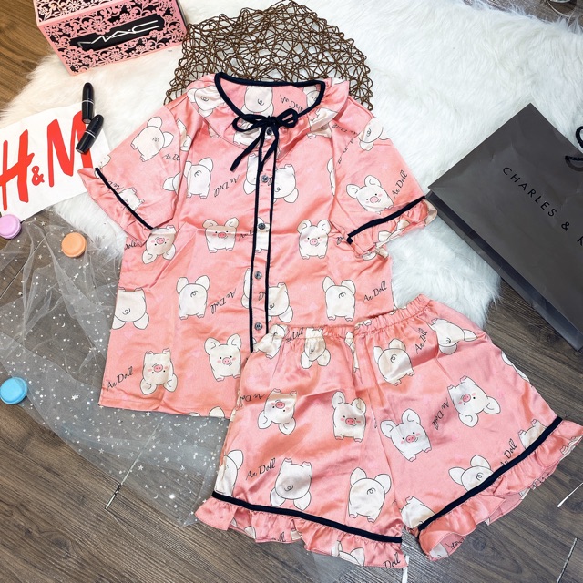 Cộc đùi lụa satin bèo | BigBuy360 - bigbuy360.vn