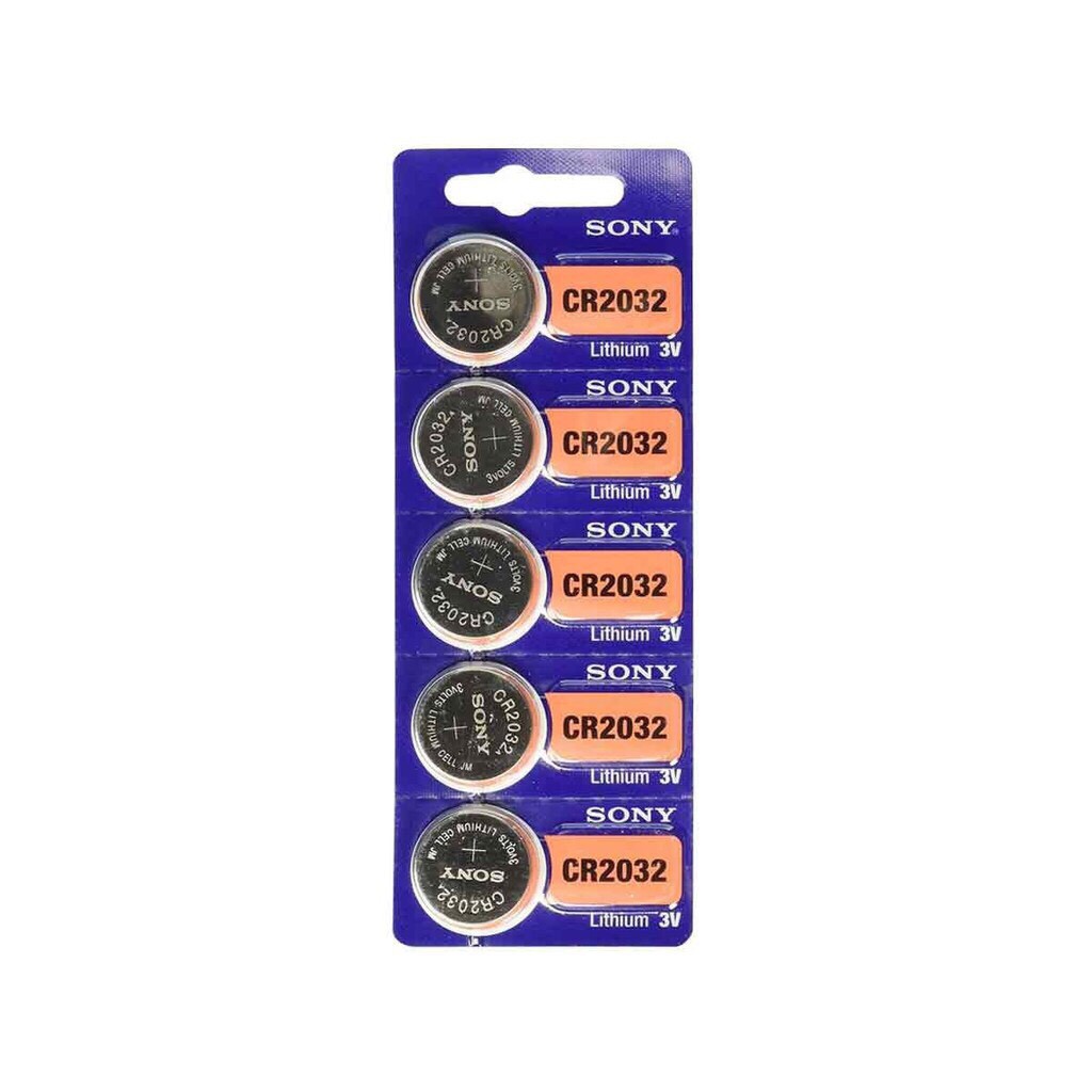 Pin CR2032 Sony Lithium 3V (Pin CMOS)
