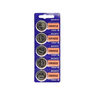 Pin cr2032 sony lithium 3v
