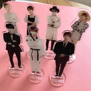 BTS New Design Table Figure Model 15cm Standing Figure