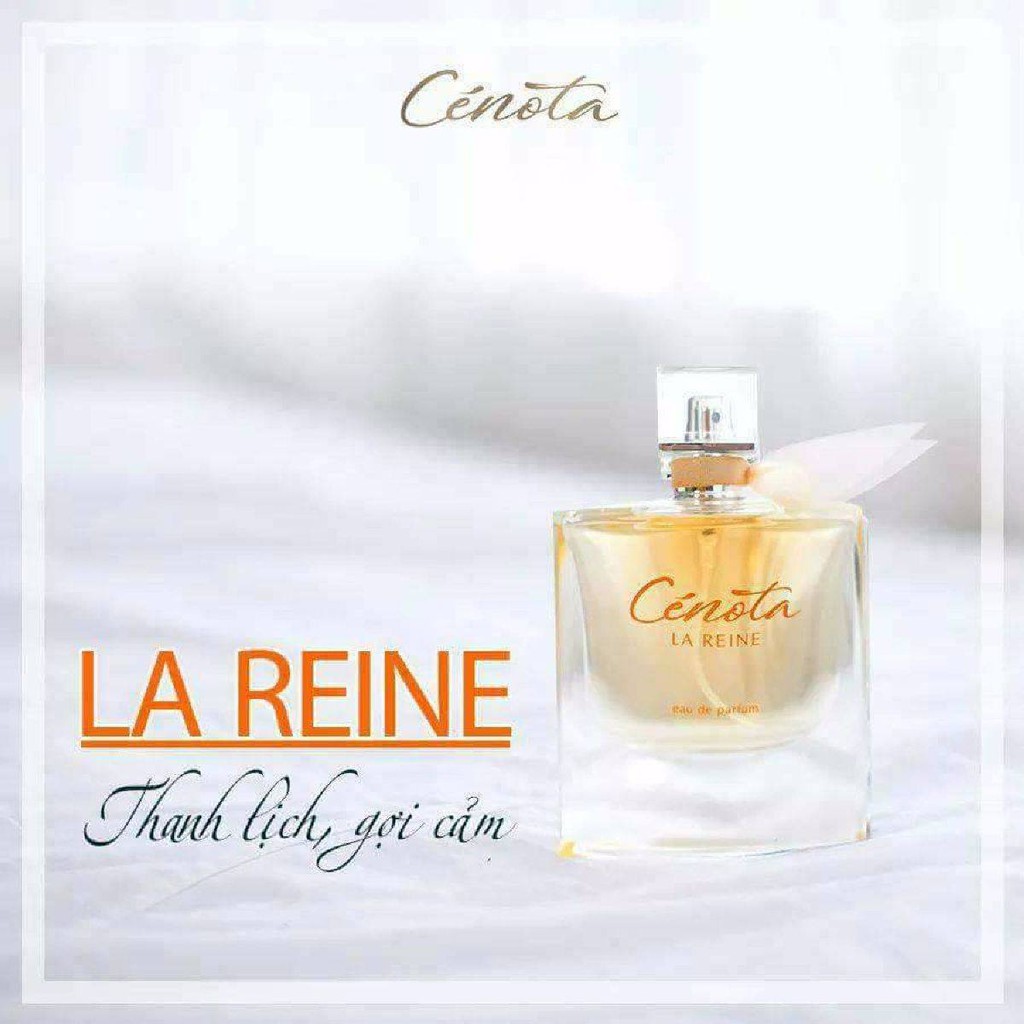 Nước hoa Cénota La reine
