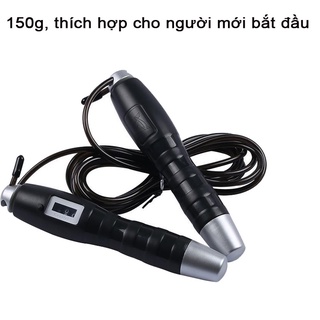 Dây nhẩy đếm số lượng tự động,dây nhẩy giảm cân cấp tốc ,dây nhẩy thể dục , thể thao.