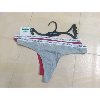 Quần lót Calvin Klein Thong chính hãng (QP1259Y-804)