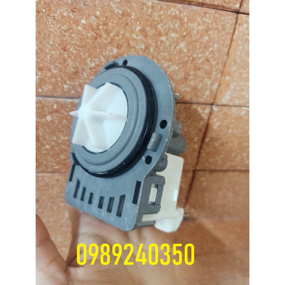 Bơm xả máy giặt Toshiba cửa ngang chính hãng