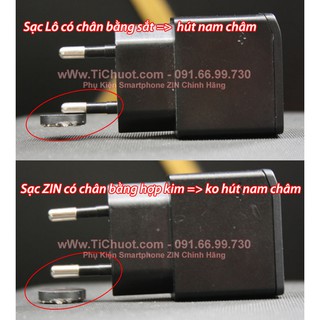 Dây sạc Sony Ericsson EP800