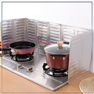 Dụng cụ che chắn dầu mở cho nhà bếp