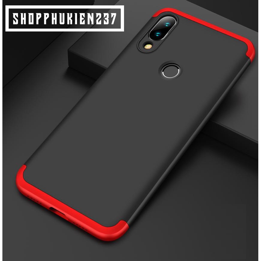 [Freeship toàn quốc từ 50k] Ốp Lưng Xiaomi Redmi Note 7 Pro , Redmi Note 7 Ốp Bảo Vệ 360 Độ GGK Cao Cấp