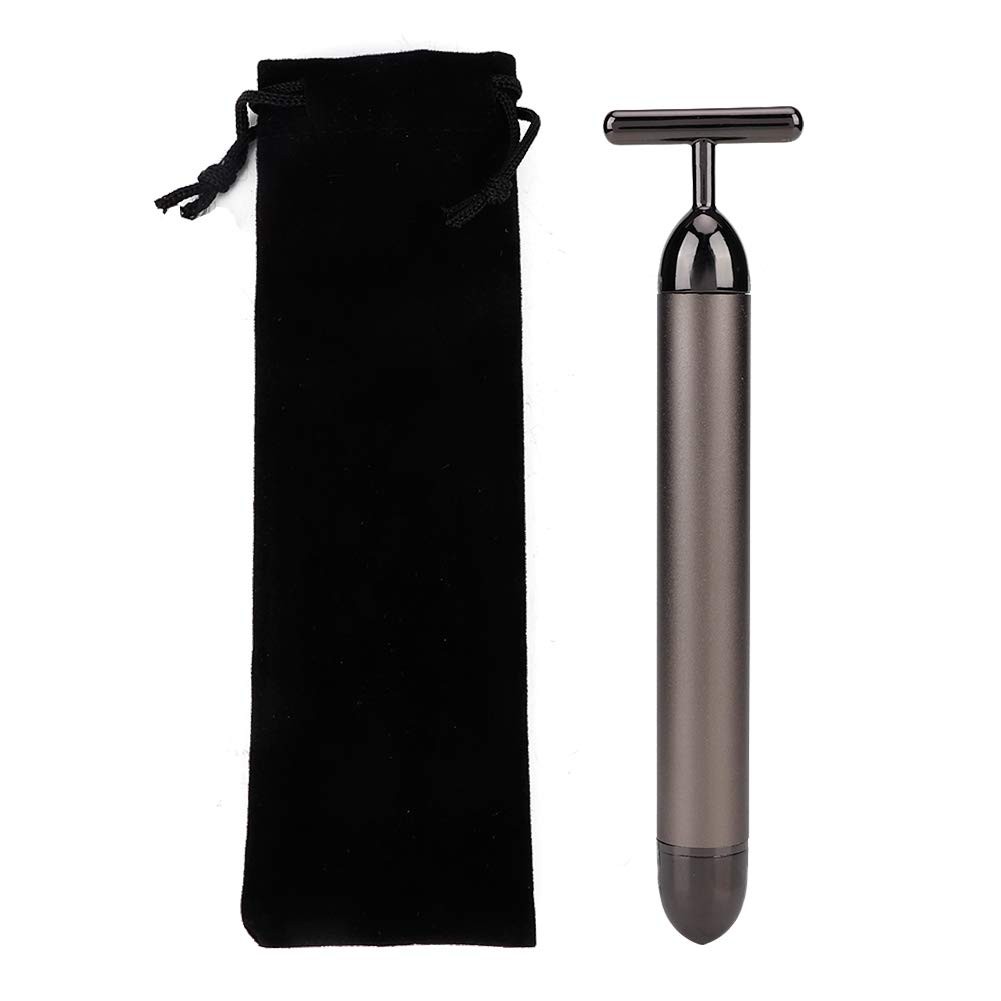 Combo 02 Máy Massage Rung Châm Cứu Không Dây Châm Cứu Mát Xa Mini Nhỏ Gọn 24K FS1093