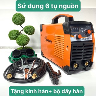 máy hàn vietsun ARC250a hàng công ty chính hãng, máy hàn điện tử Vietsun