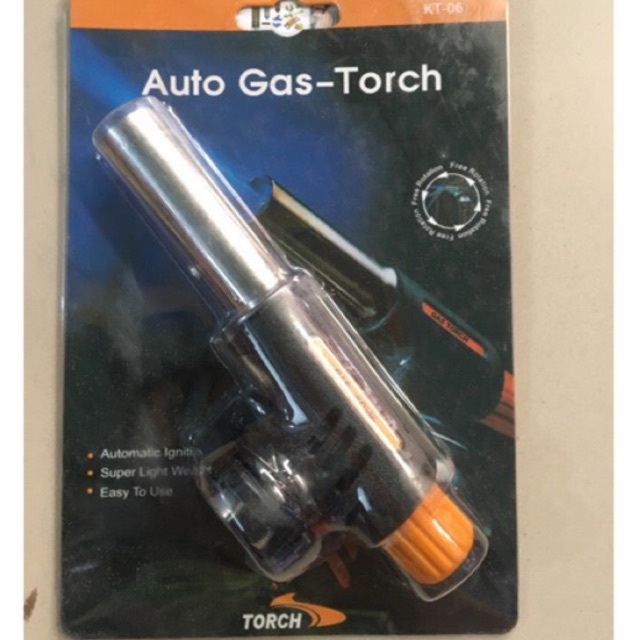 Đầu khò ga lại tốt